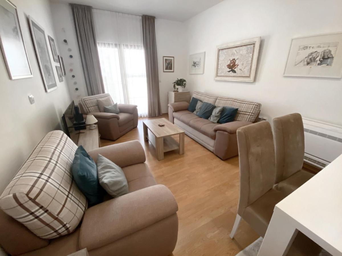 Petrovac Welcome Apartments מראה חיצוני תמונה