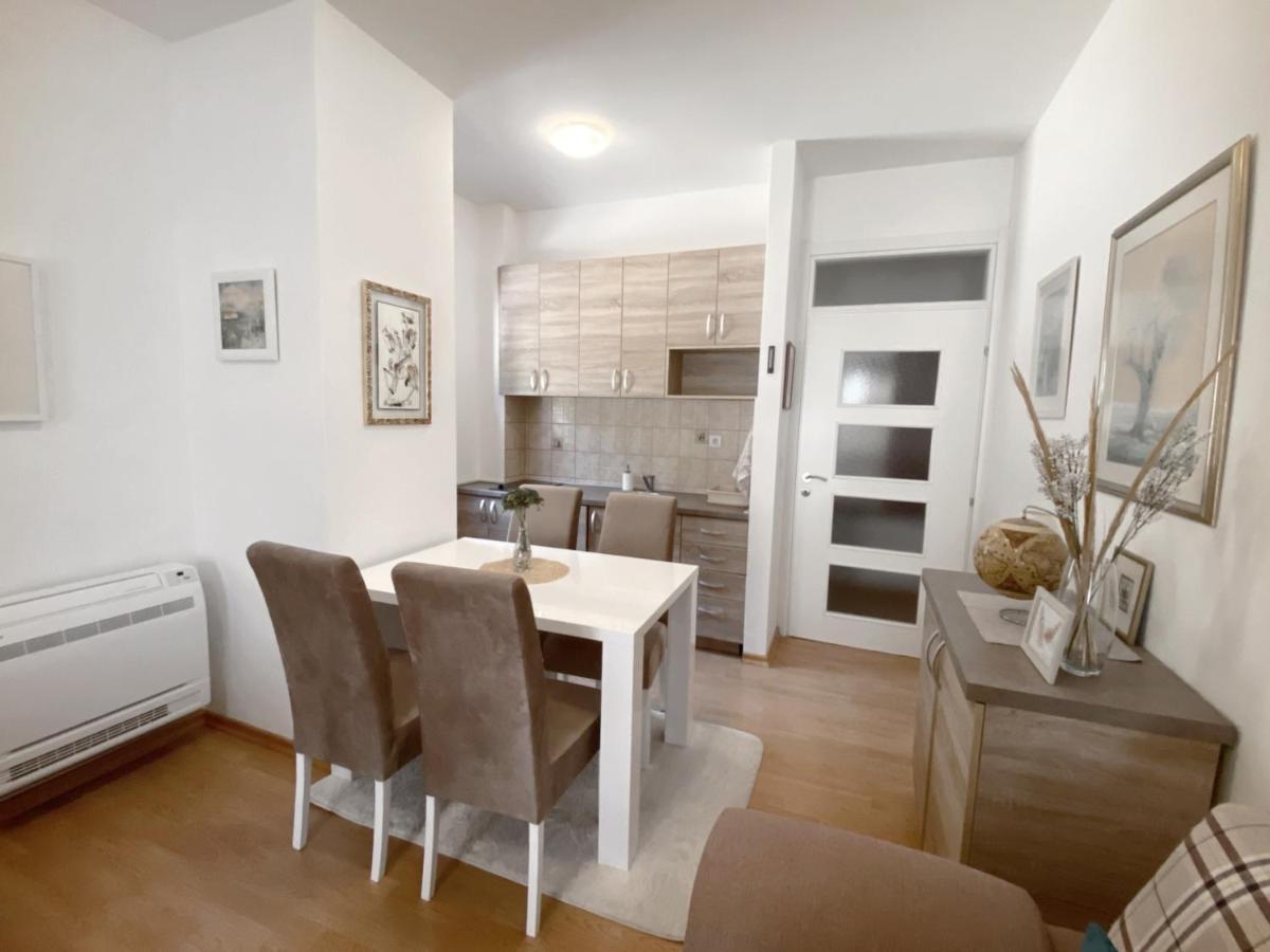 Petrovac Welcome Apartments מראה חיצוני תמונה