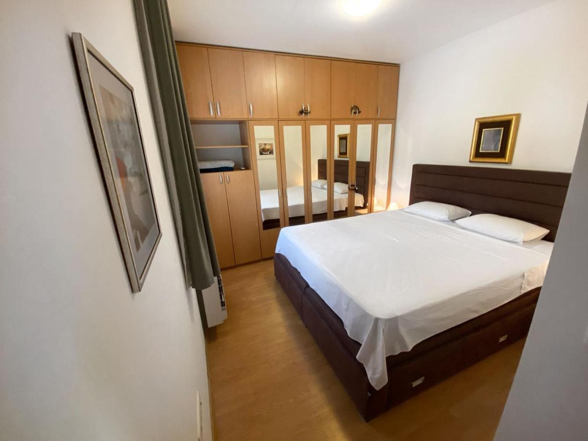 Petrovac Welcome Apartments מראה חיצוני תמונה