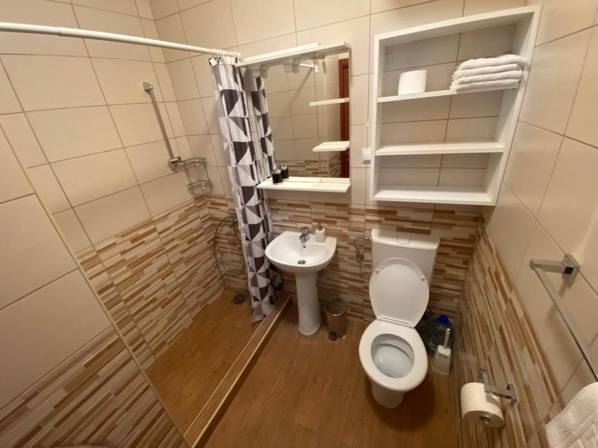 Petrovac Welcome Apartments מראה חיצוני תמונה