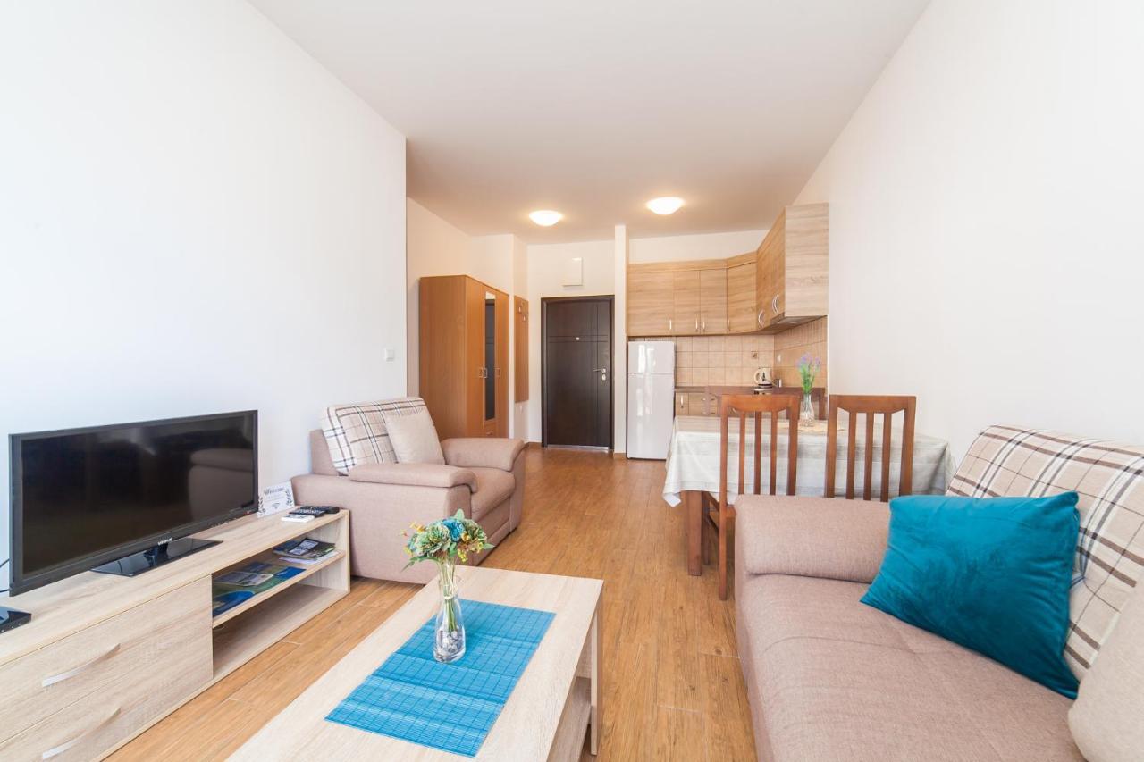 Petrovac Welcome Apartments מראה חיצוני תמונה