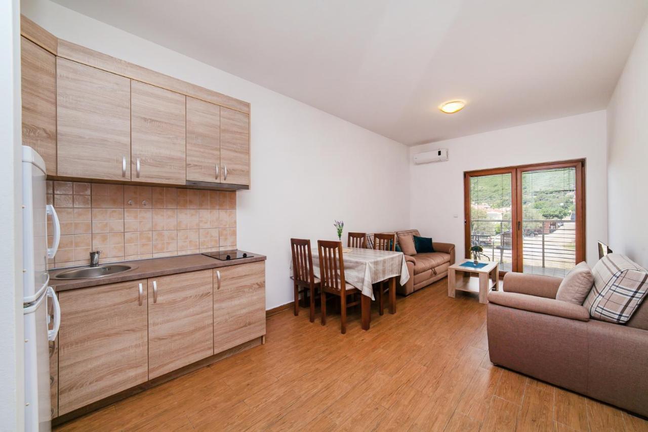 Petrovac Welcome Apartments מראה חיצוני תמונה