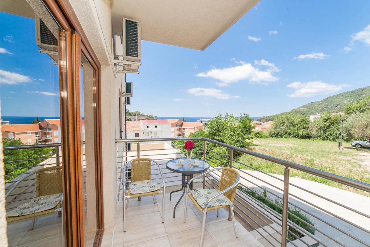 Petrovac Welcome Apartments מראה חיצוני תמונה