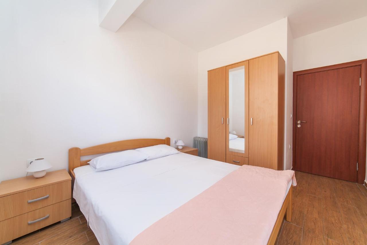 Petrovac Welcome Apartments מראה חיצוני תמונה