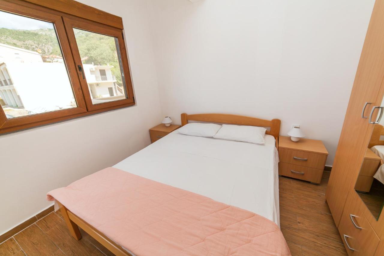 Petrovac Welcome Apartments מראה חיצוני תמונה