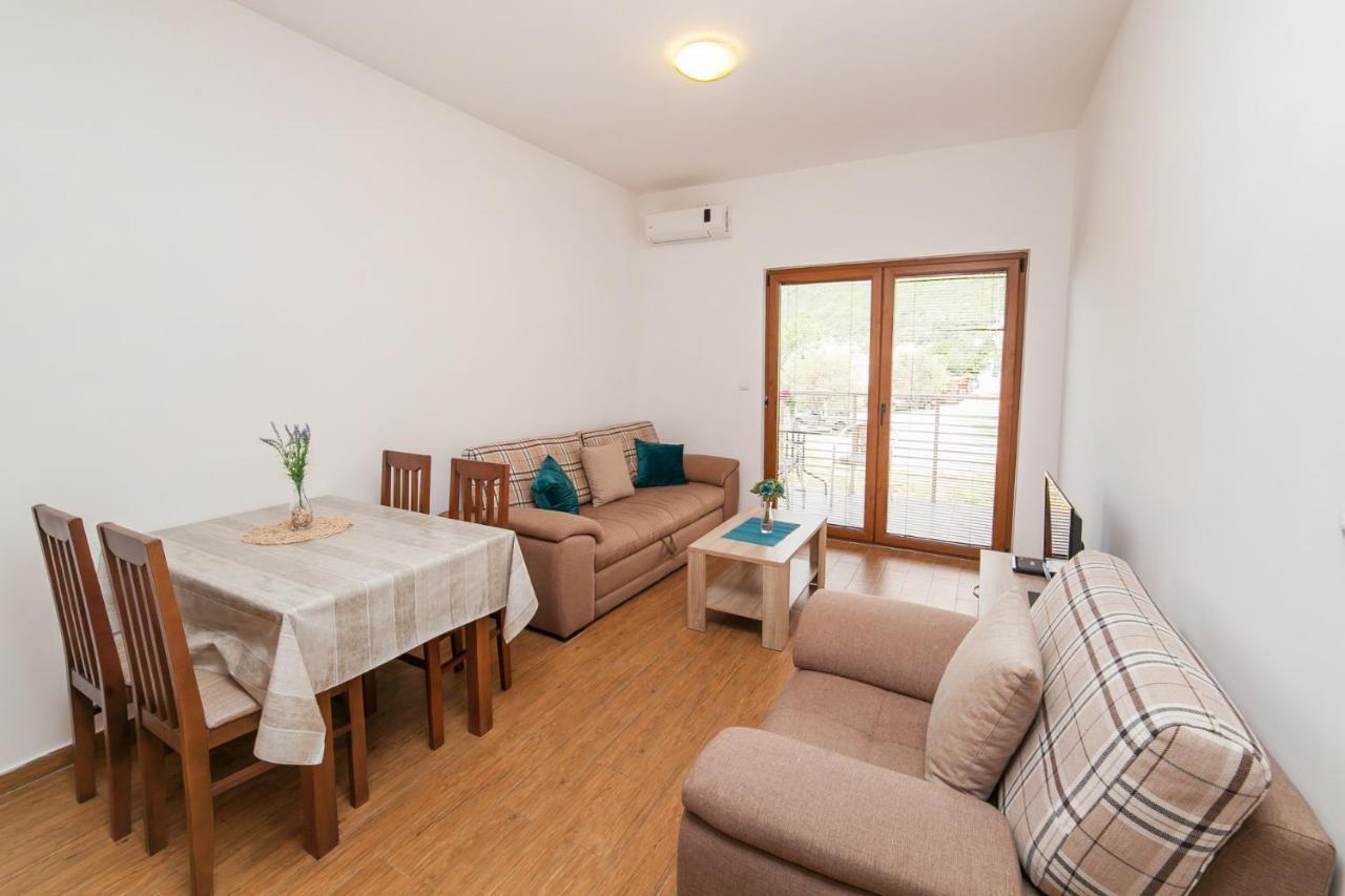 Petrovac Welcome Apartments מראה חיצוני תמונה