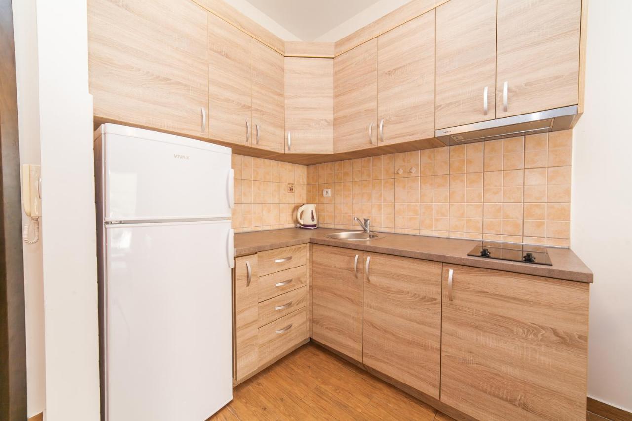 Petrovac Welcome Apartments מראה חיצוני תמונה