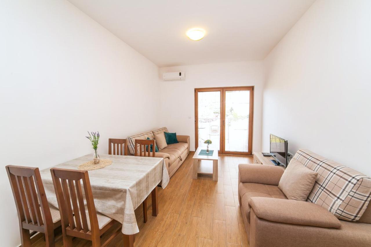 Petrovac Welcome Apartments מראה חיצוני תמונה