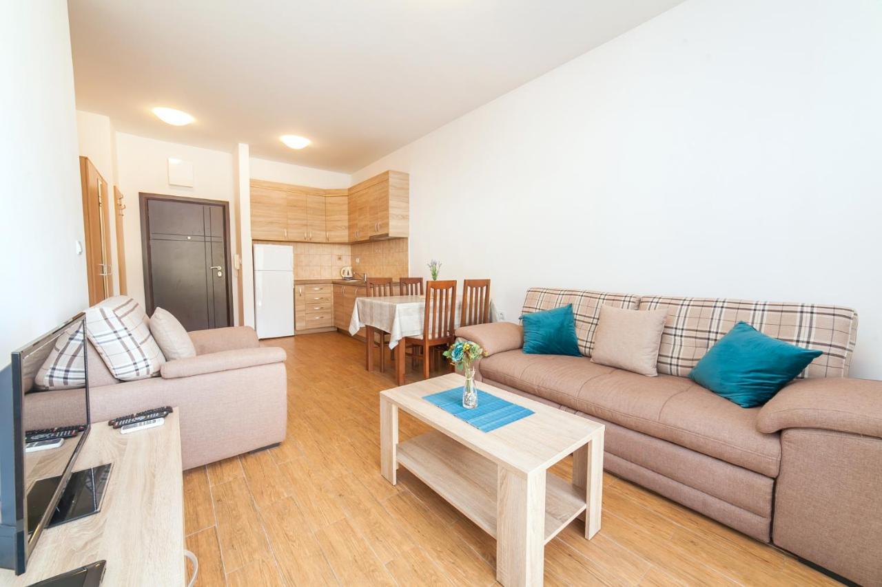 Petrovac Welcome Apartments מראה חיצוני תמונה