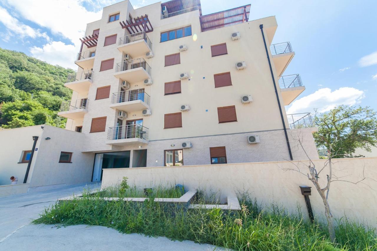 Petrovac Welcome Apartments מראה חיצוני תמונה