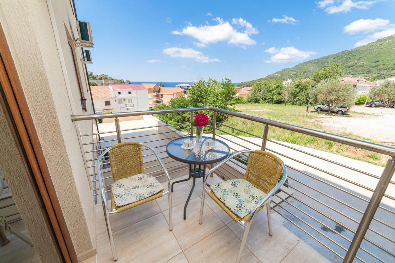 Petrovac Welcome Apartments מראה חיצוני תמונה