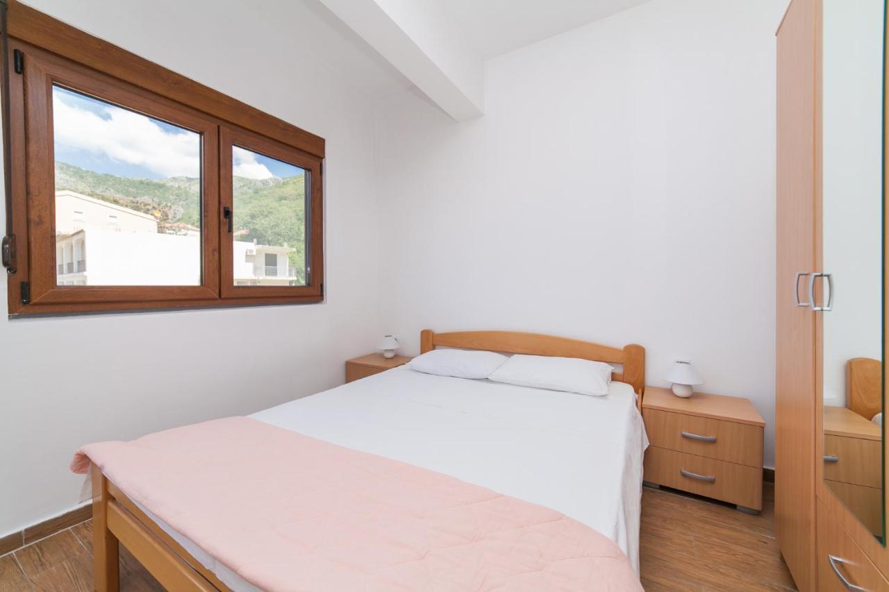 Petrovac Welcome Apartments מראה חיצוני תמונה