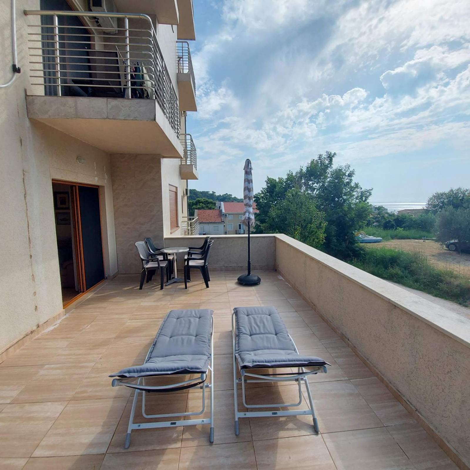 Petrovac Welcome Apartments מראה חיצוני תמונה